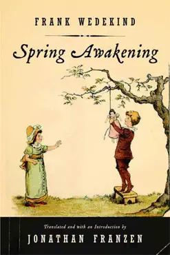 spring awakening book cover image