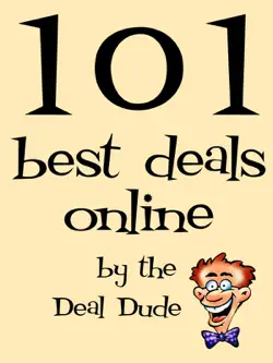 101 best deals online book cover image