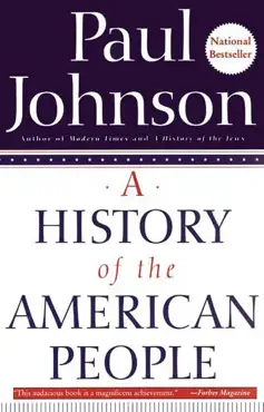 a history of the american people imagen de la portada del libro