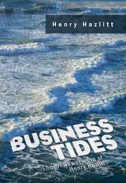 business tides book cover image