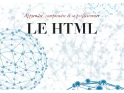 le html pour tous book cover image