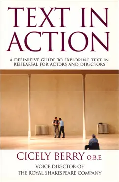 text in action book cover image