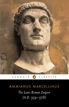 the later roman empire book cover image