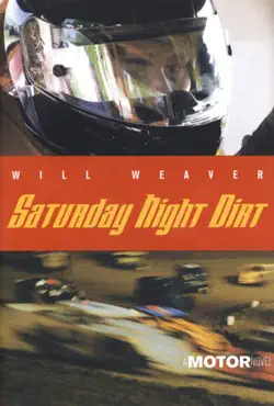 saturday night dirt book cover image