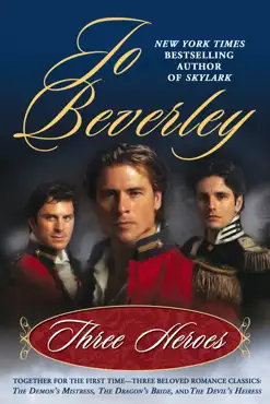 three heroes book cover image