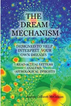 the dream mechanism book cover image