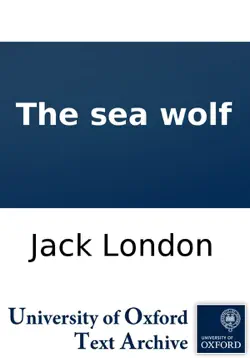the sea wolf book cover image
