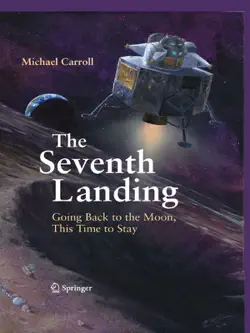 the seventh landing book cover image
