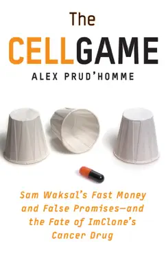 the cell game book cover image