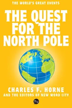 the quest for the north pole book cover image