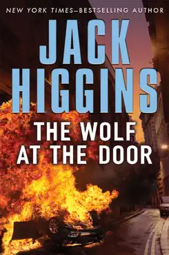 the wolf at the door book cover image