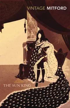 the sun king imagen de la portada del libro