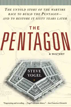 the pentagon imagen de la portada del libro