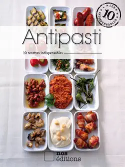 antipasti book cover image