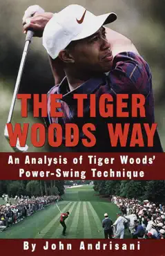the tiger woods way book cover image