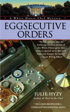 eggsecutive orders book cover image