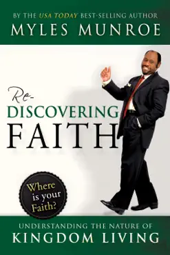 rediscovering faith book cover image