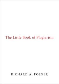 the little book of plagiarism book cover image