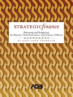 strategic finance book cover image