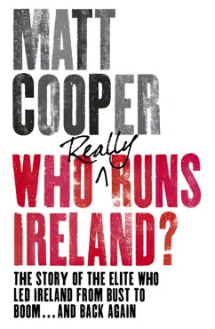 who really runs ireland? imagen de la portada del libro
