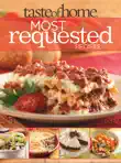 Taste of Home Most Requested Recipes synopsis, comments