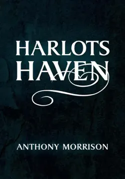 harlots haven book cover image
