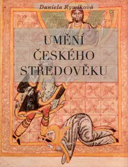 umění českého středověku book cover image