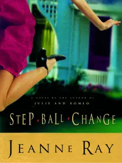 step-ball-change book cover image