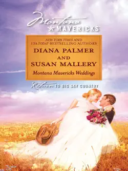 montana mavericks weddings book cover image
