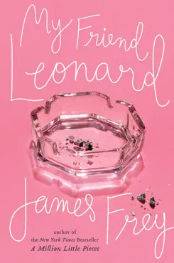 my friend leonard book cover image