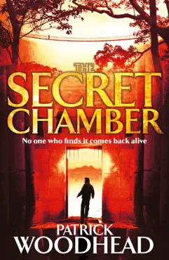the secret chamber book cover image