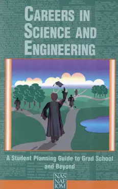 careers in science and engineering book cover image
