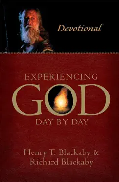 experiencing god day by day book cover image