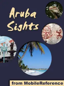 aruba sights book cover image