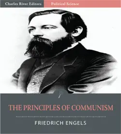 the principles of communism book cover image
