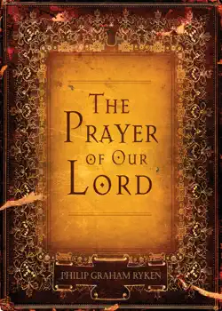 the prayer of our lord book cover image