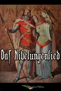 das nibelungenlied imagen de la portada del libro