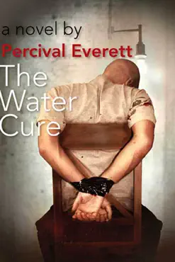 the water cure book cover image
