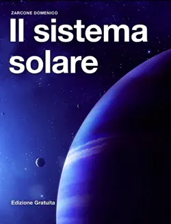 il sistema solare imagen de la portada del libro