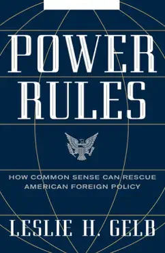 power rules book cover image