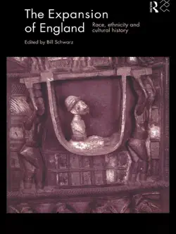 the expansion of england book cover image