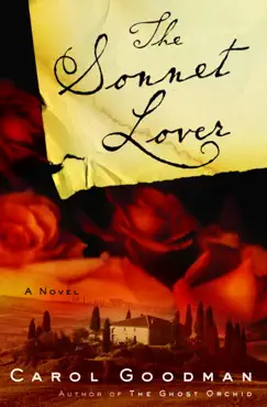the sonnet lover imagen de la portada del libro