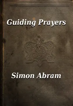 guiding prayers book cover image