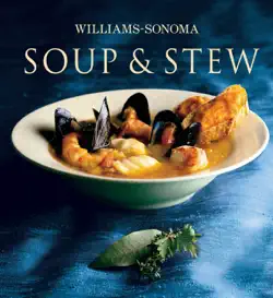 williams-sonoma soup & stew book cover image