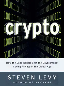 crypto book cover image