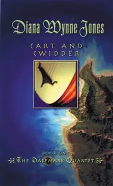 cart and cwidder book cover image
