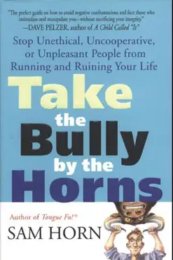 take the bully by the horns book cover image