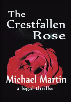 the crestfallen rose book cover image