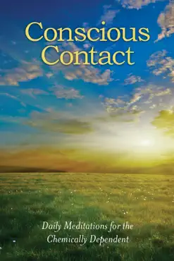 conscious contact book cover image