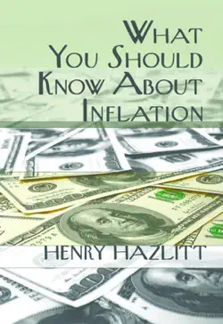 what you should know about inflation book cover image